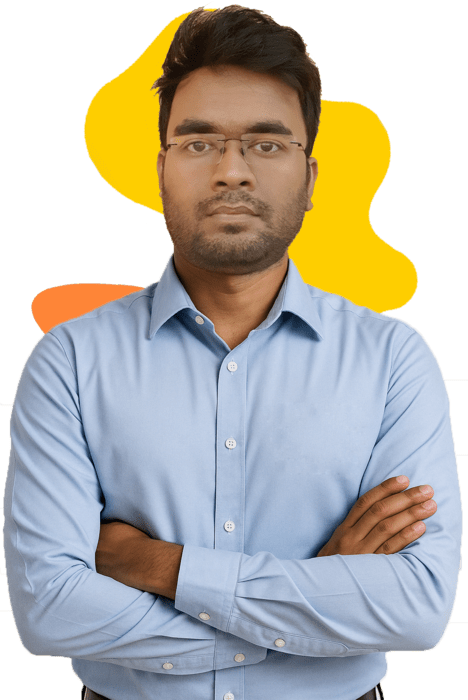 Manoj Maity Headshot