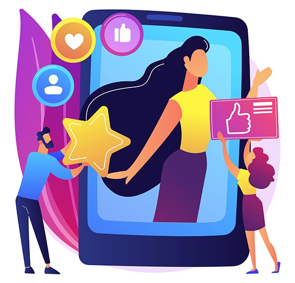 social media marketing services