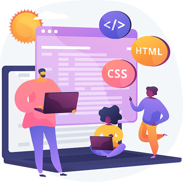 web design graphics