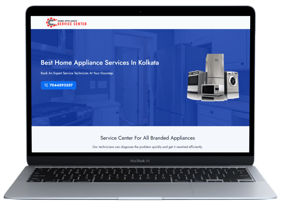 home appliance service centre