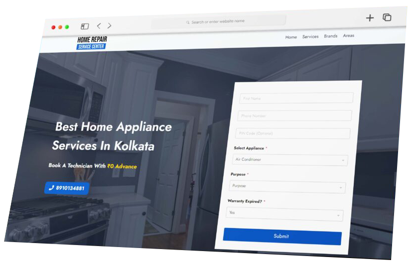 home repair service center